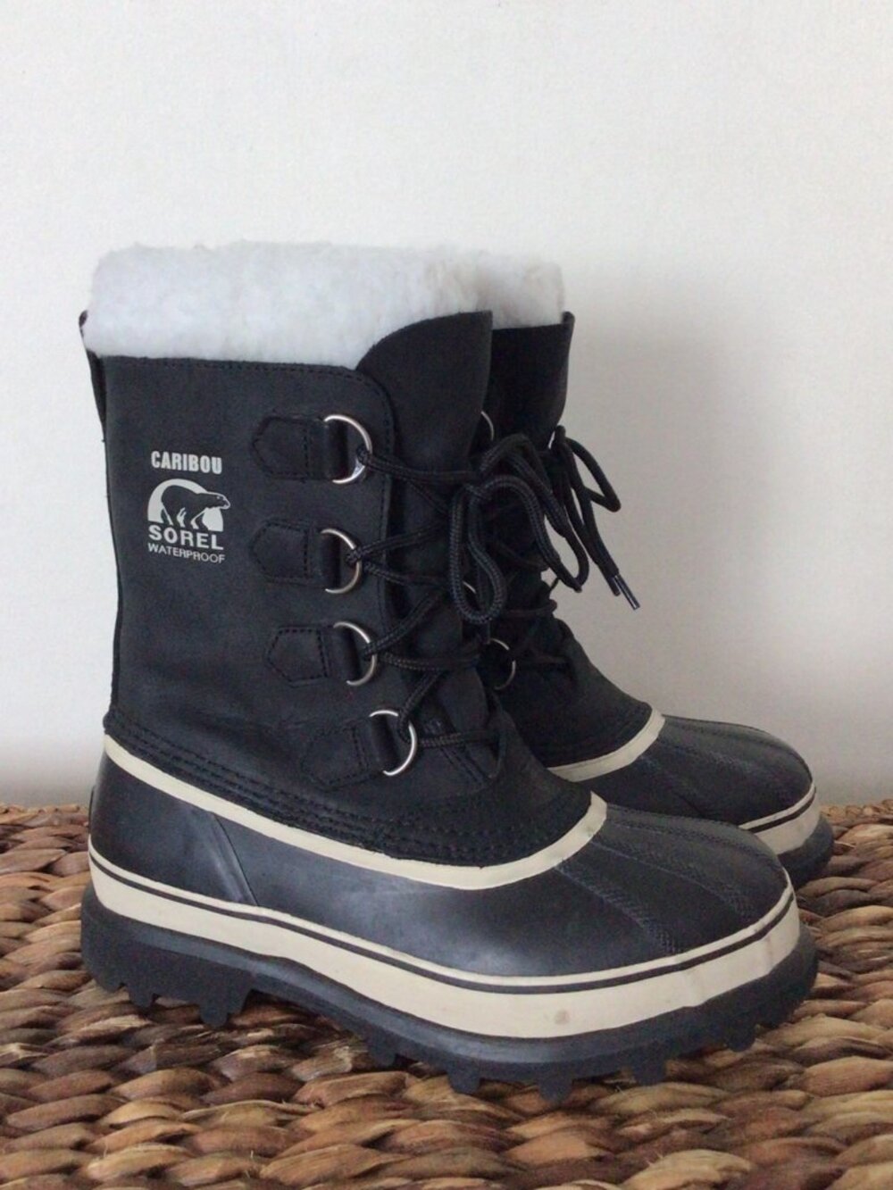 Sorel Caribou Snow Boots